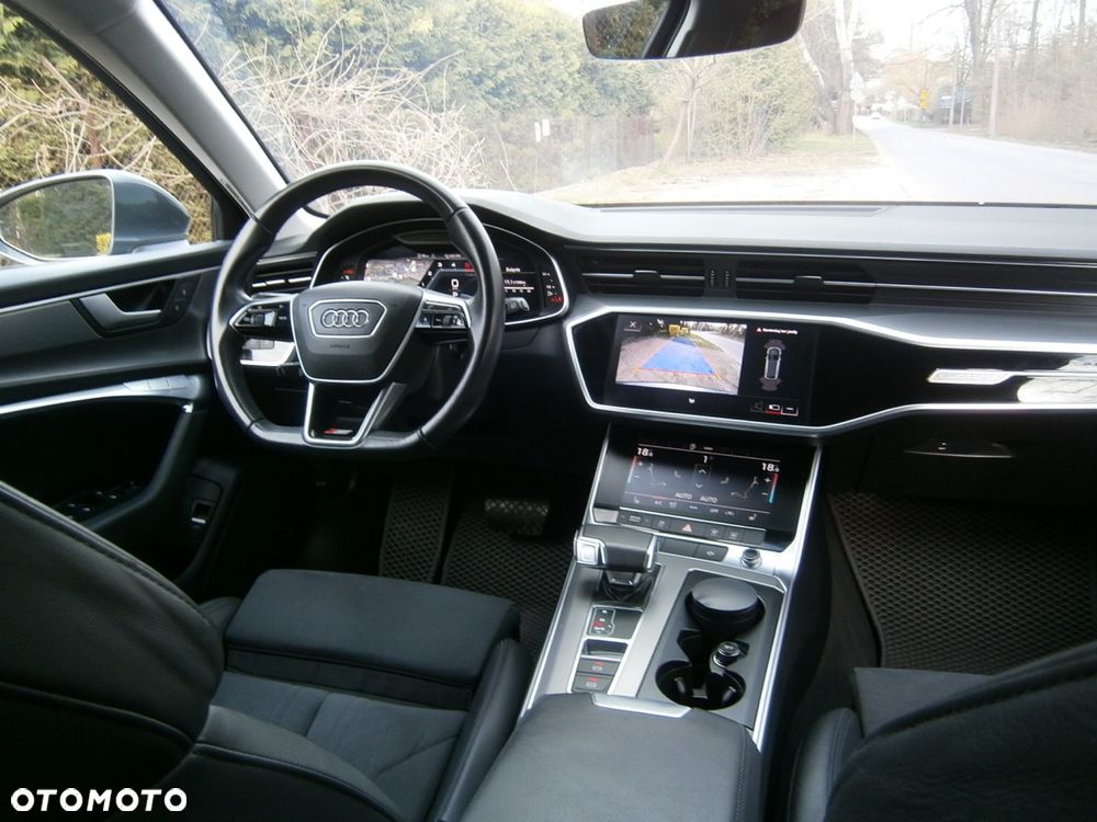 Audi A6 Avant 40 TDI mHEV Quattro S Line S tronic - 10