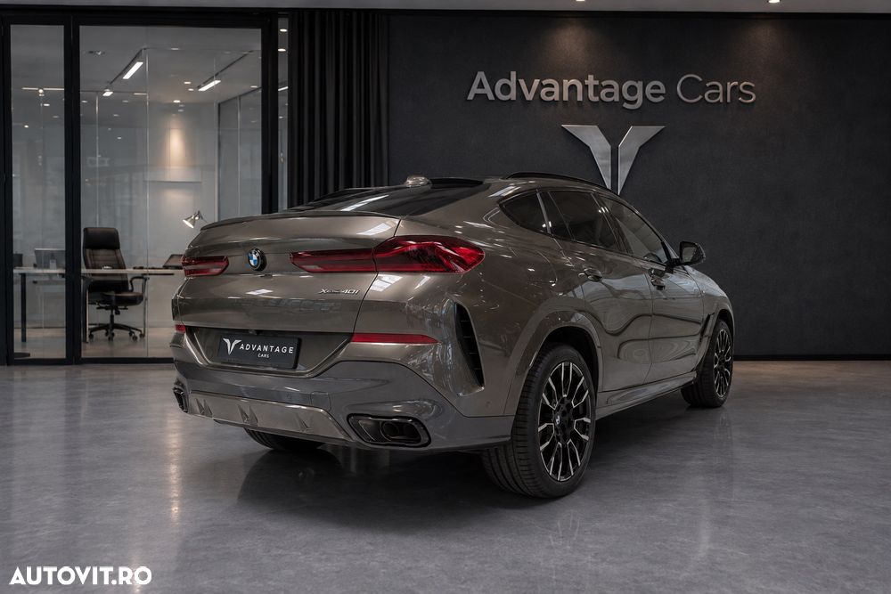 BMW X6 xDrive40i M Sport - 6