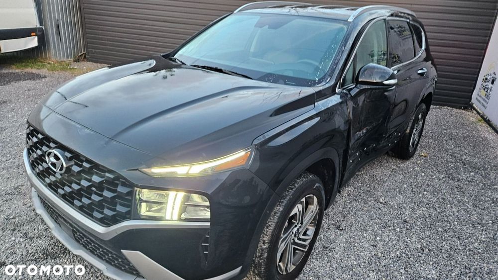 Hyundai Santa Fe - 5