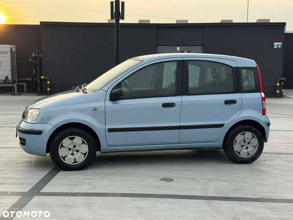 Fiat Panda 1.1 Active Eco - 9