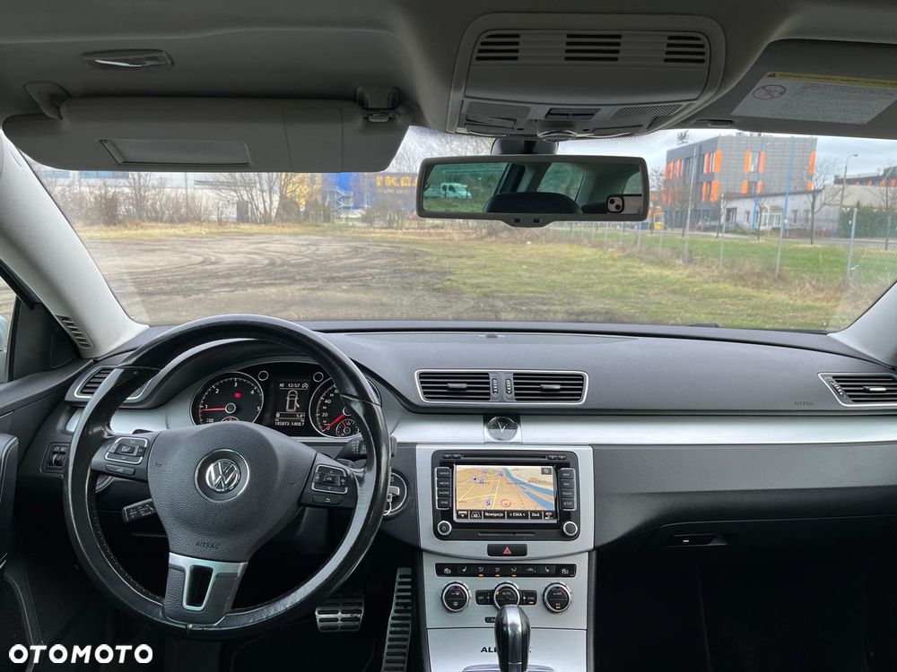 Volkswagen Passat Alltrack 2.0 TDI 4Mot DSG - 30