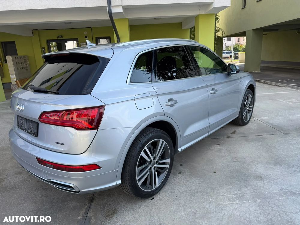 AUDI Q5 2020 — imagine 4