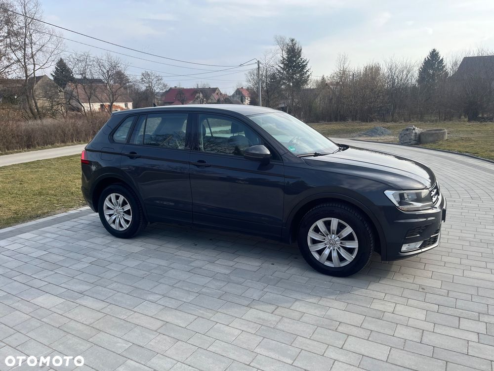 Volkswagen Tiguan 2.0 TDI BMT SCR Trendline - 6