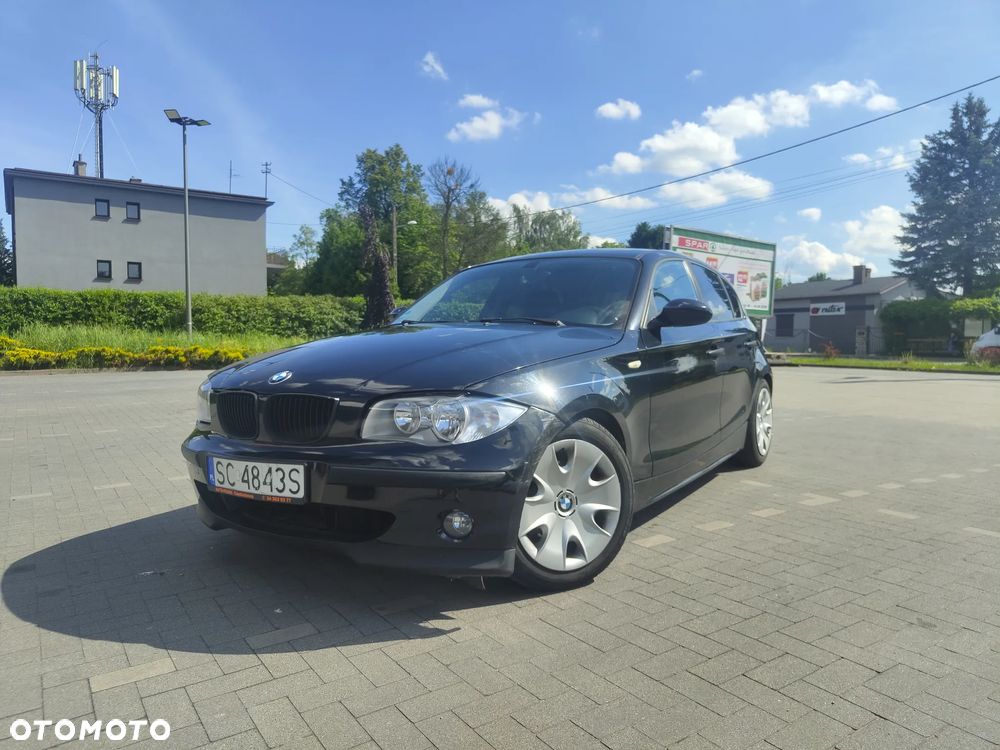 BMW Seria 1 - 1