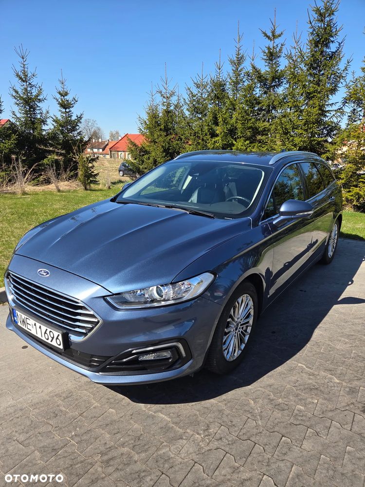 Ford Mondeo 2.0 EcoBlue Executive Plus - 2