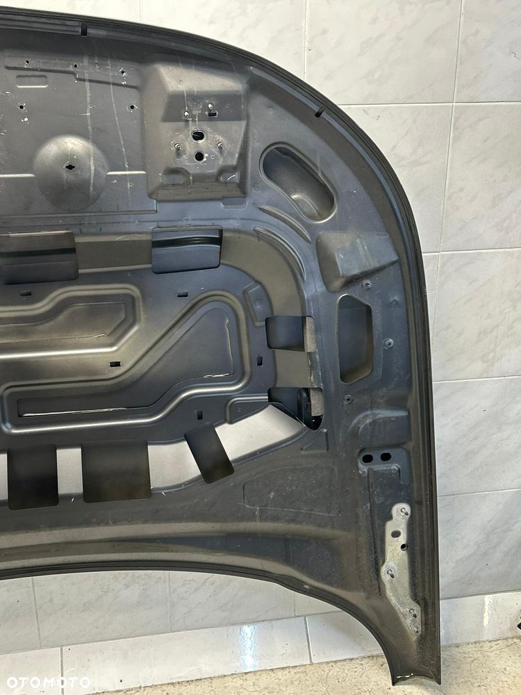 RANGE ROVER SPORT L461 III 3 22- MASKA POKRYWA SILNIKA ZNACZEK KOLOR CARPATHIAN GREY ORYGINAŁ - 10