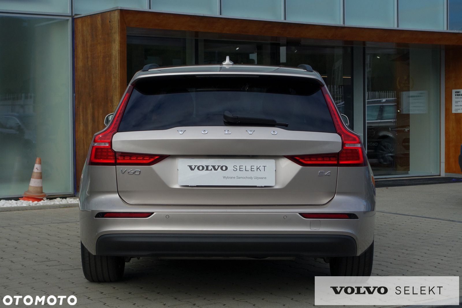 Volvo V60 - 8