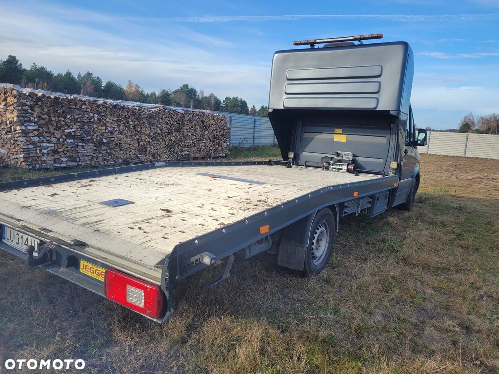 Mercedes-Benz sprinter - 3