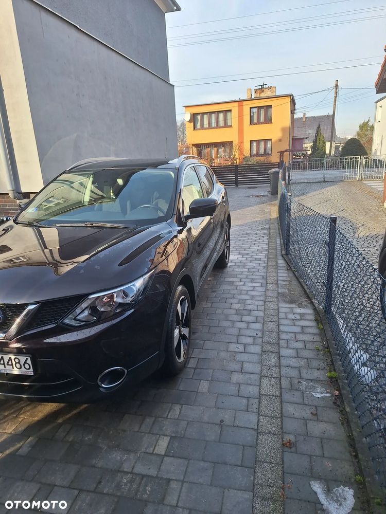 Nissan Qashqai 1.2 DIG-T N-Vision Xtronic EU6 - 7