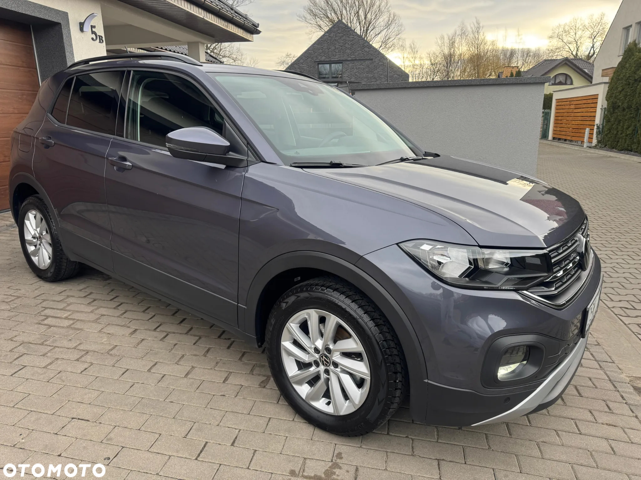Volkswagen T-Cross 1.0 TSI Style DSG - 7