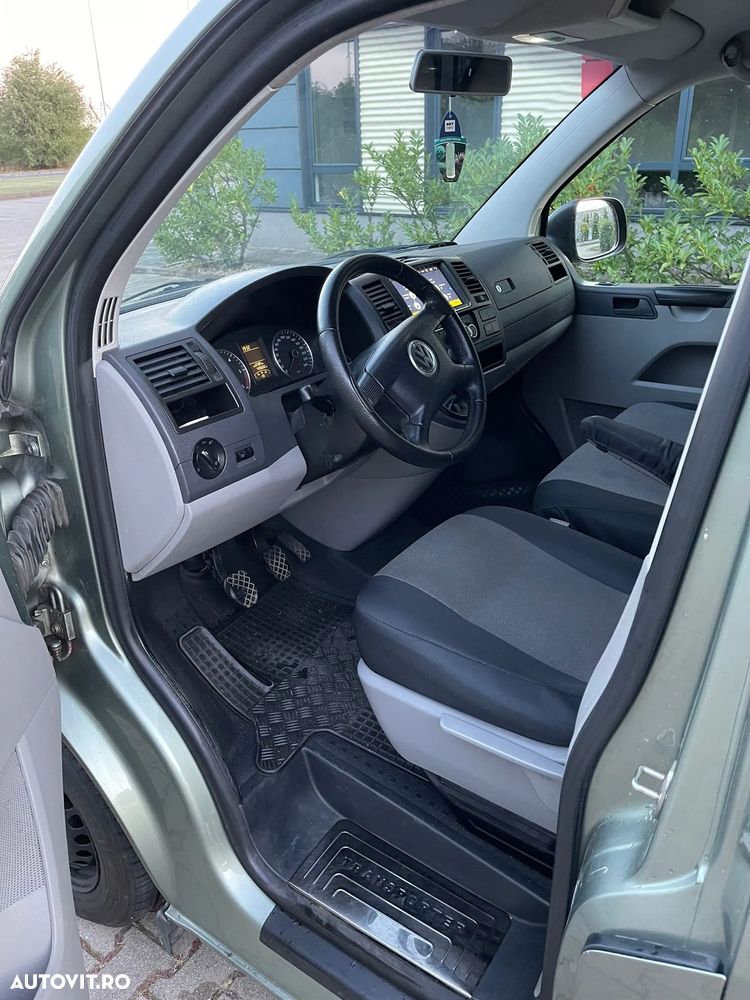 Volkswagen Transporter - 5