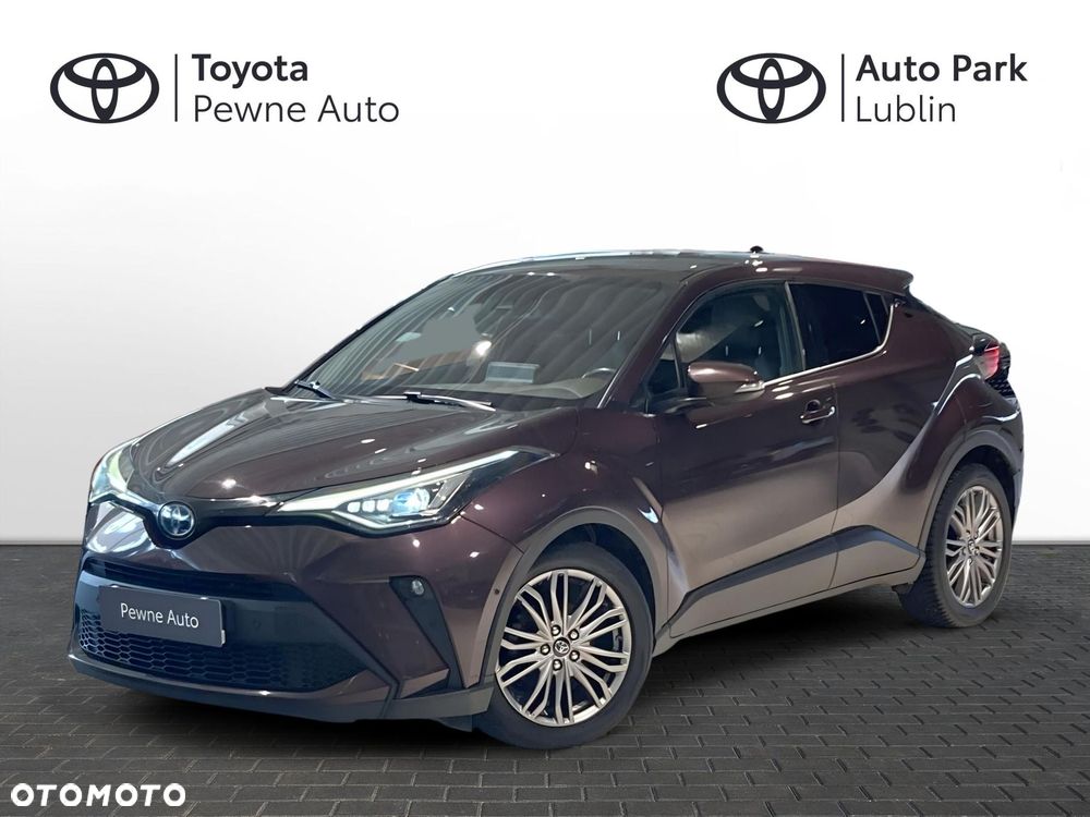 Toyota C-HR 1.8 Hybrid Executive - 1