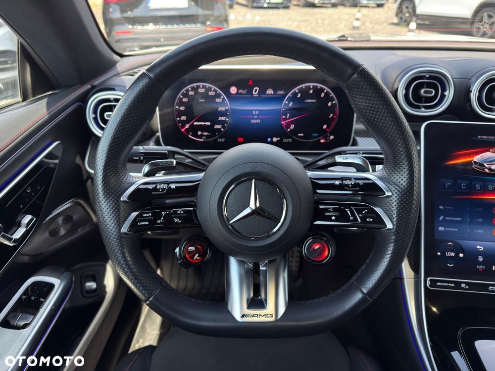 Mercedes-Benz CLE AMG 53 mHEV 4-Matic+ - 18