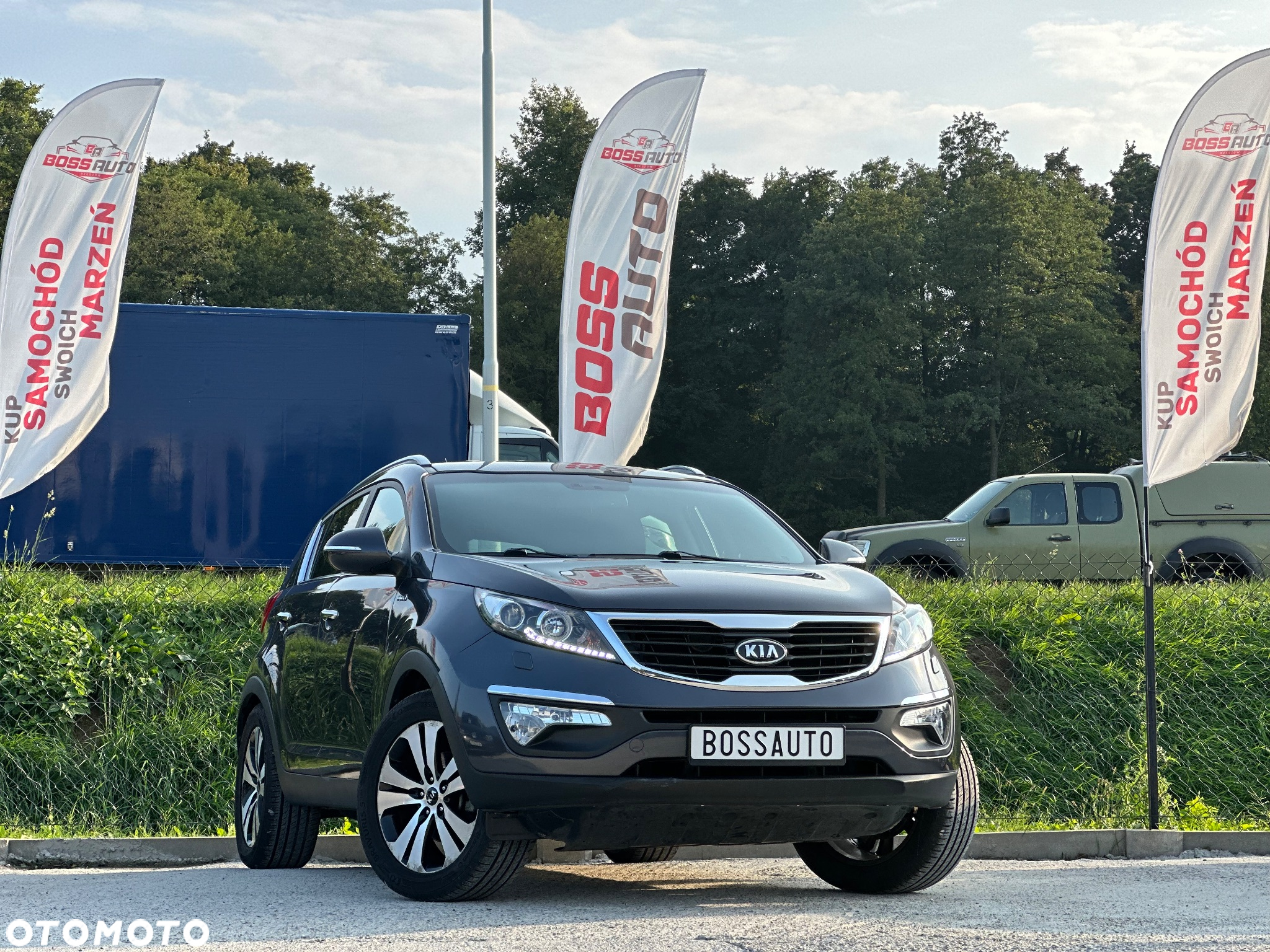 Kia Sportage 2.0 XL - 2