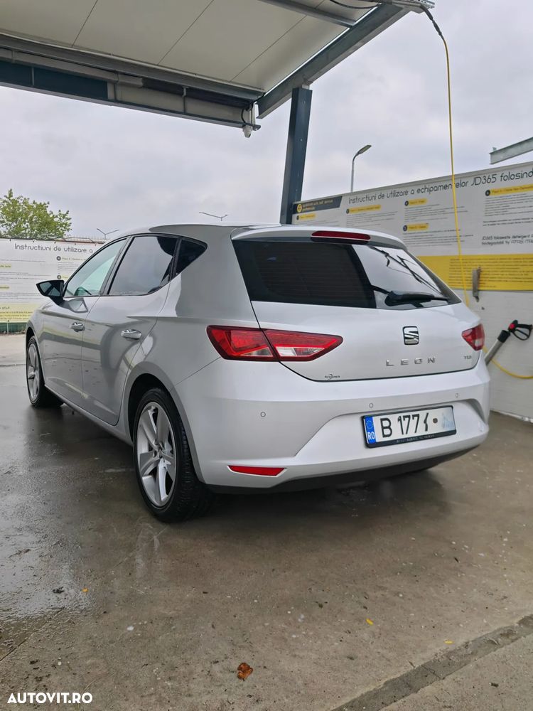 Seat Leon 1.6 TDI Start&Stop DSG Style - 4