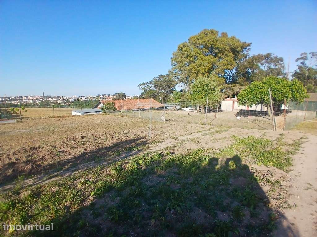 Terreno com 800m2 - Sobreda - Grande imagem: 2/6
