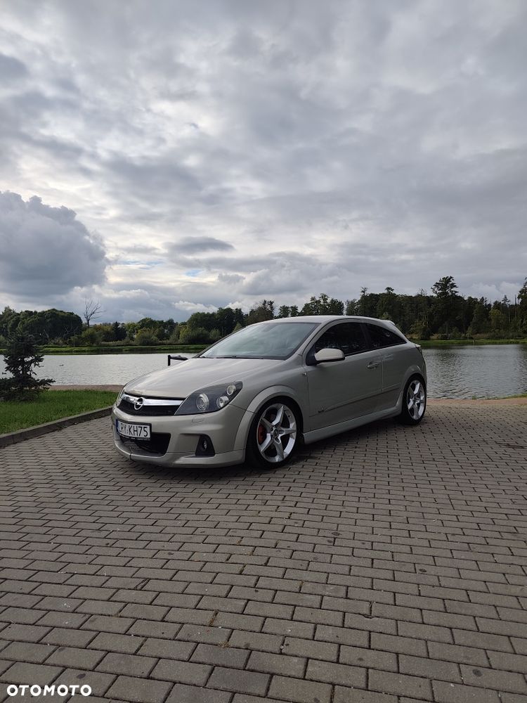Opel Astra - 1