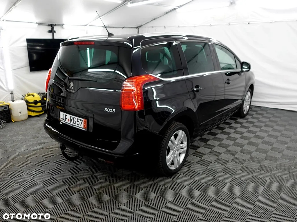 Peugeot 5008 2.0 HDi Allure 7os - 5
