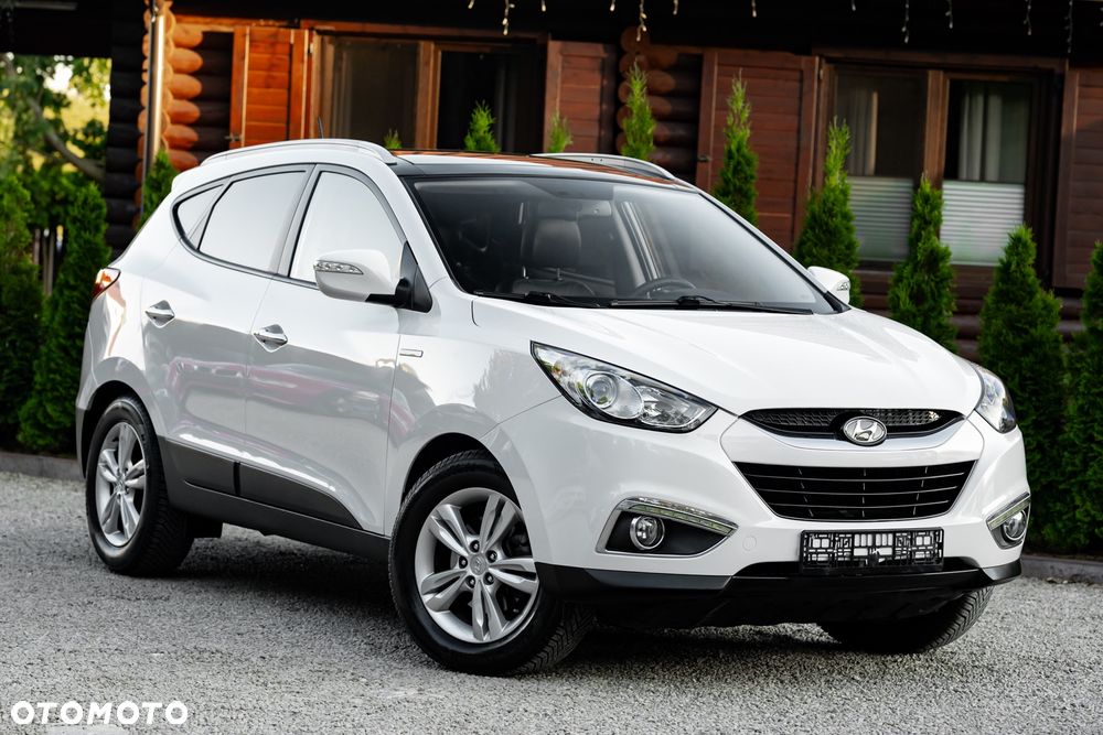 Hyundai ix35 2.0 CRDi 4WD Automatik Premium - 5