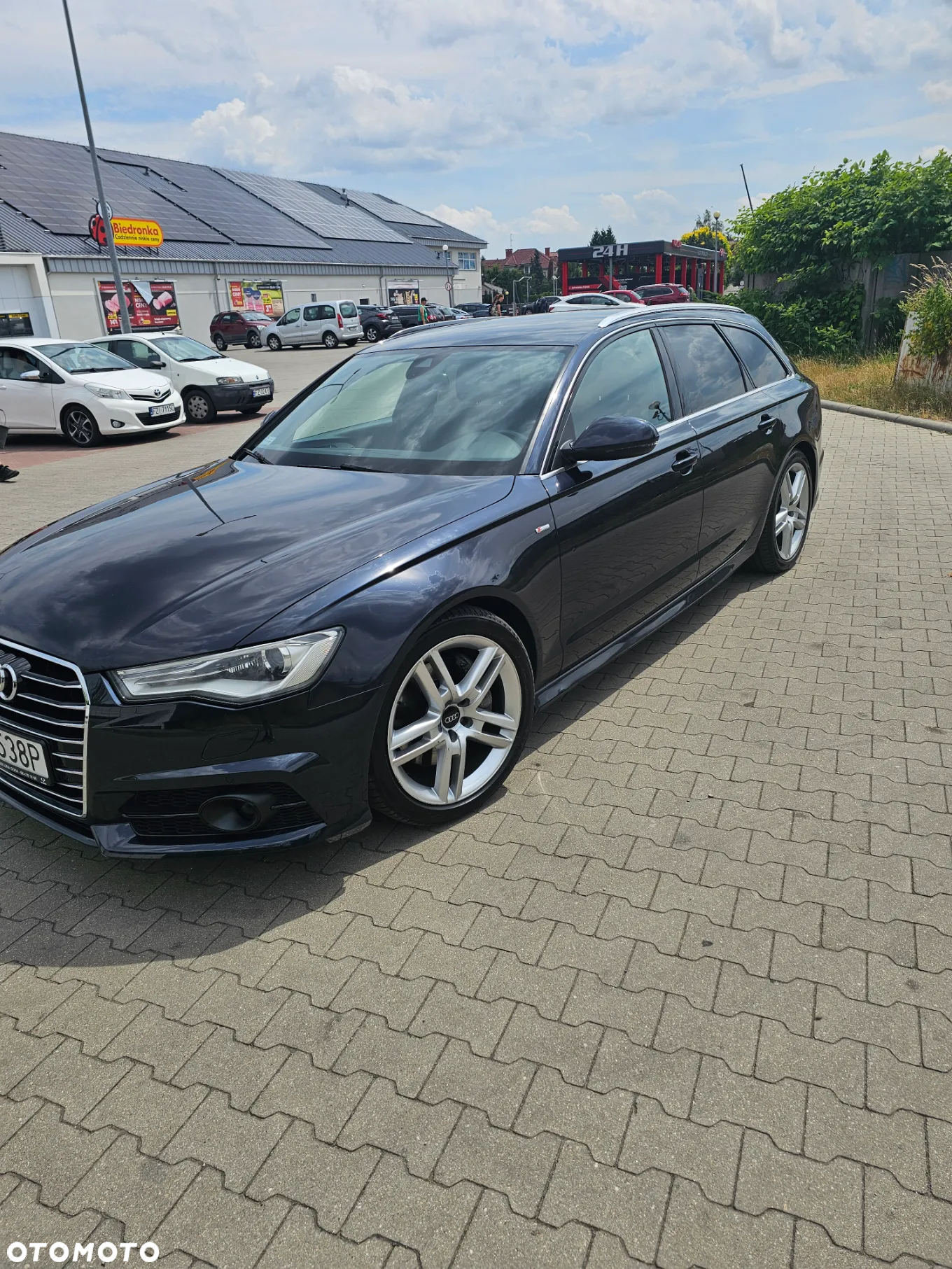 Audi A6 3.0 TDI Quattro S tronic - 4