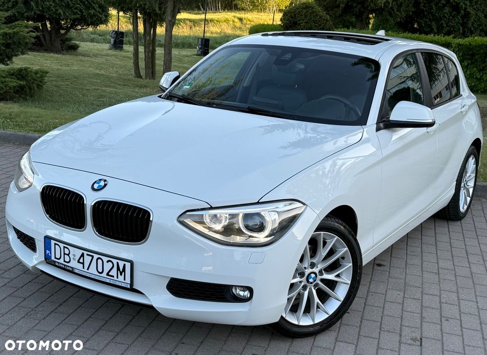BMW Seria 1 118d DPF Edition Sport - 19