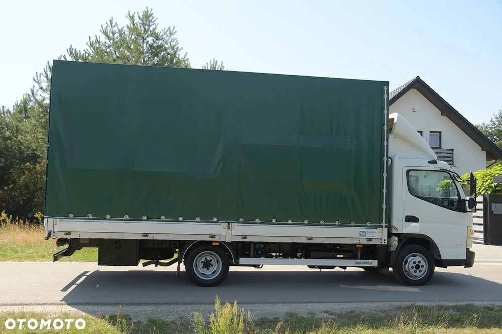 Mitsubishi FUSO=3C15=KLIMA=PLANDEKA=12EP - 9