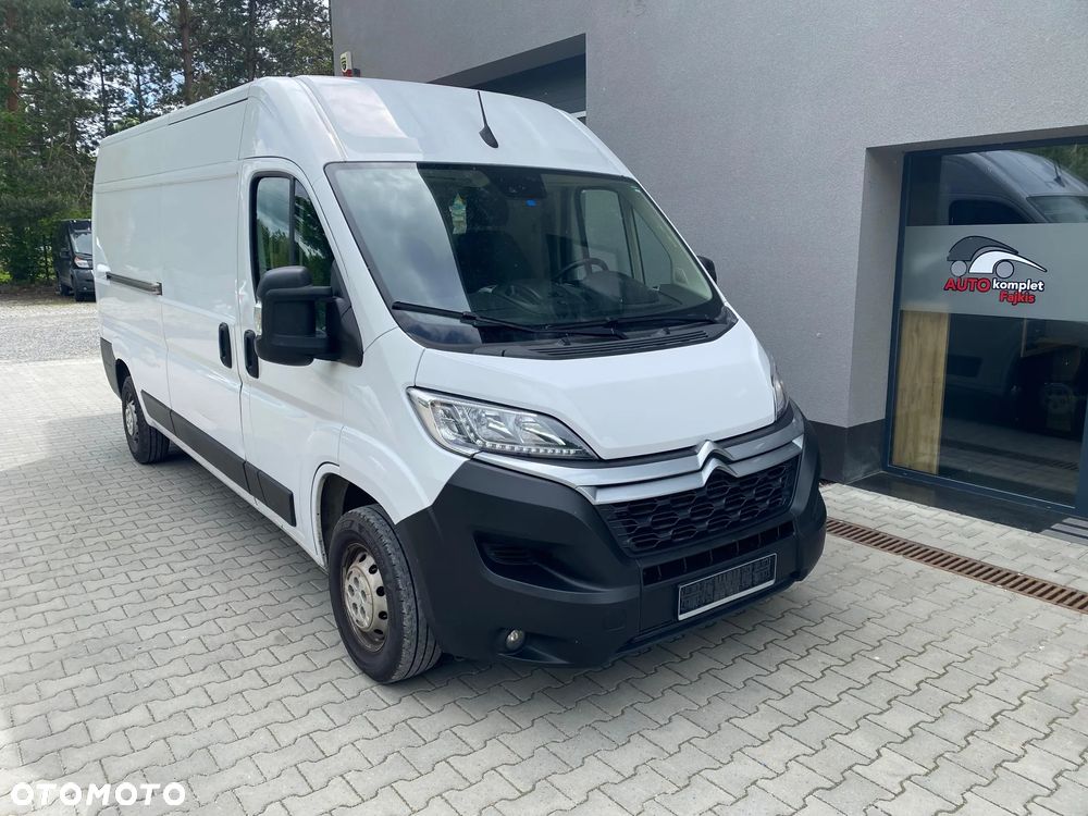 Citroën JUMPER Furgon L3H2 - 14