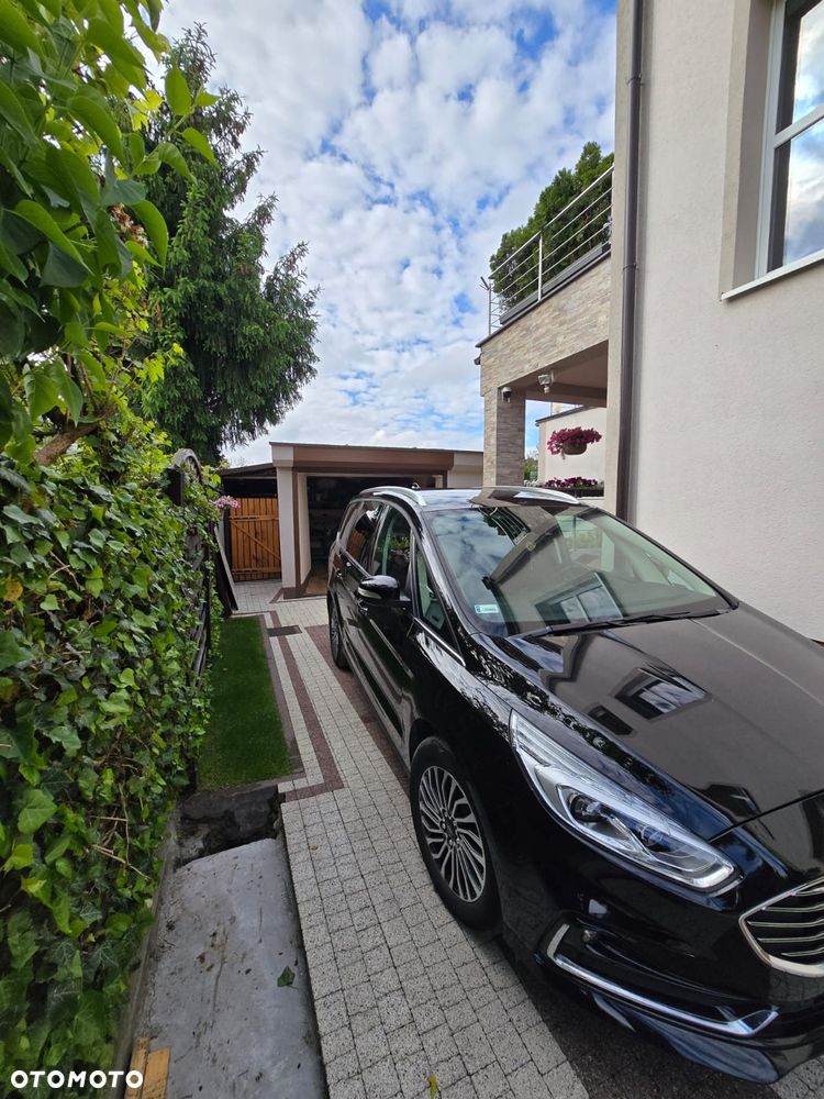 Ford Galaxy 2.0 EcoBlue Titanium - 8