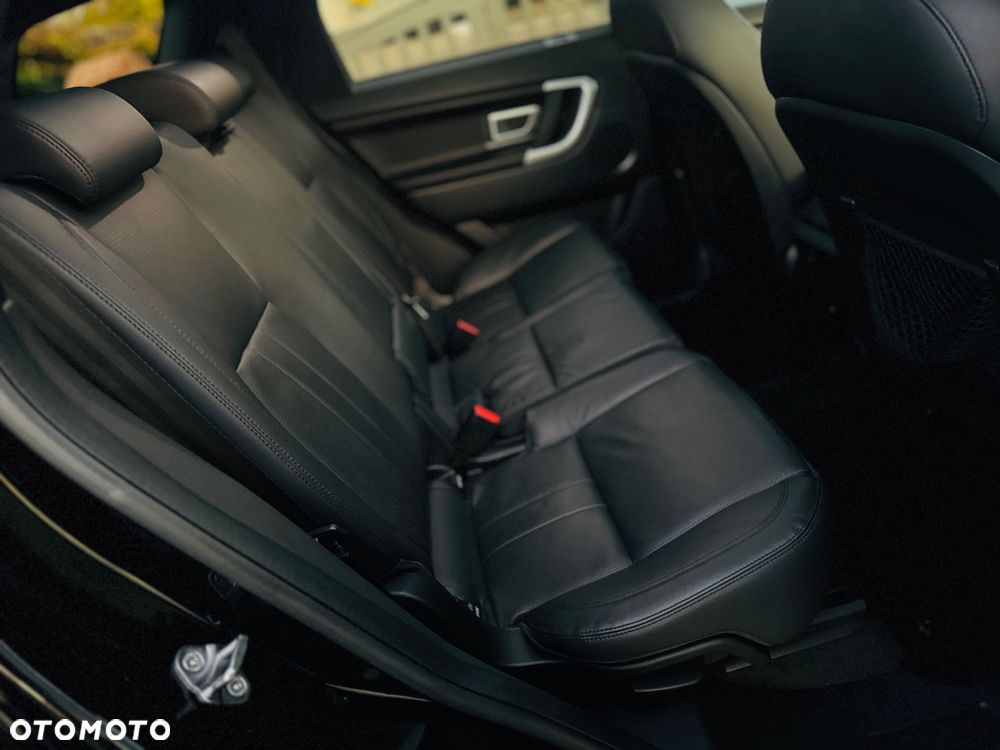 Land Rover Discovery Sport 2.0 D180 HSE - 16