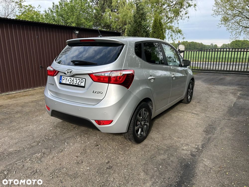 Hyundai ix20 1.4 blue Trend - 2