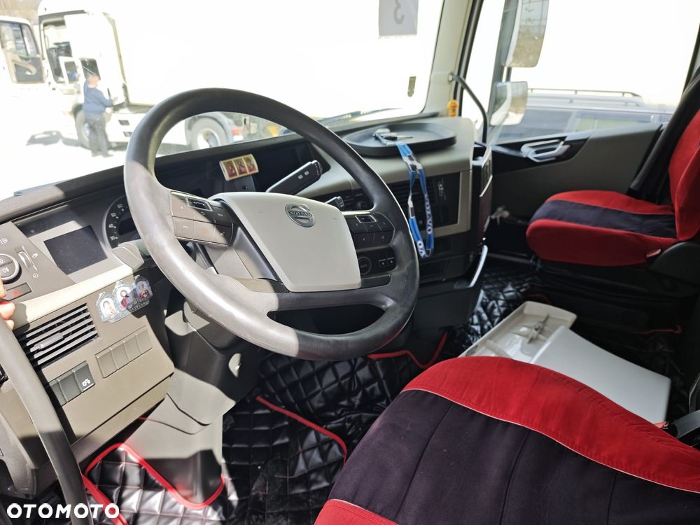 Volvo FH 500 Globe XL - 7