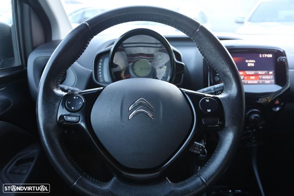 Citroën C1 1.0 VTi Shine - 13