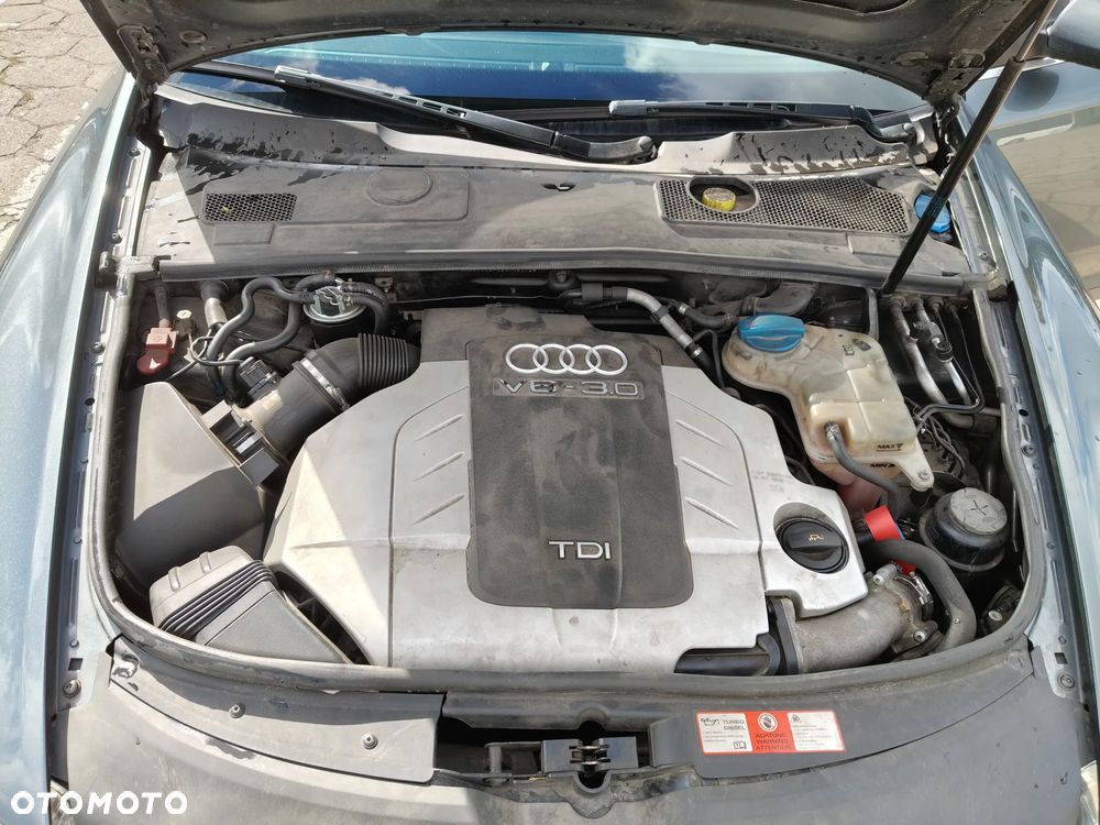 Audi A6 Avant 3.0 TDI DPF quattro tiptronic - 14