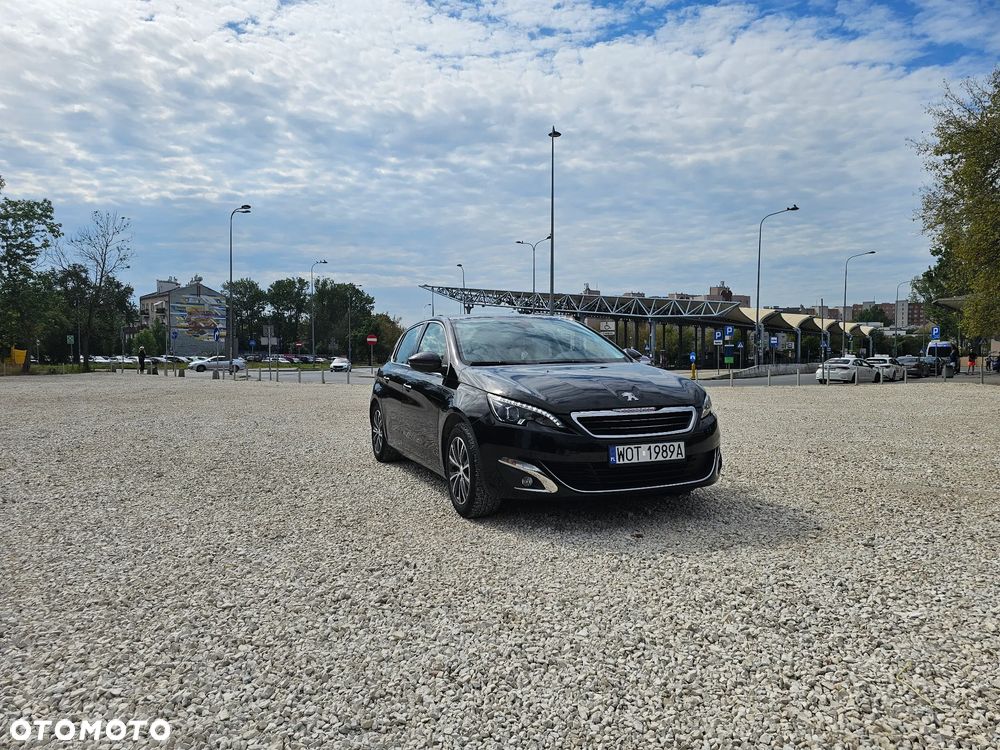 Peugeot 308 1.6 THP Allure - 10