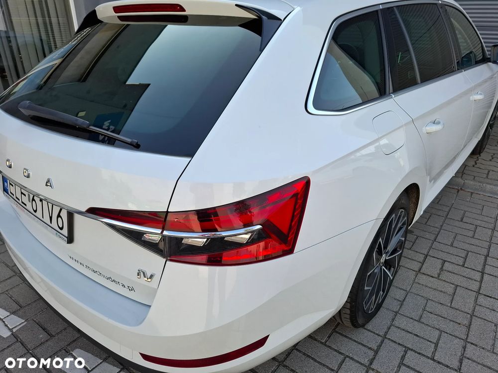Skoda Superb 1.4 TSI Plug-In Hybrid L&K DSG - 7