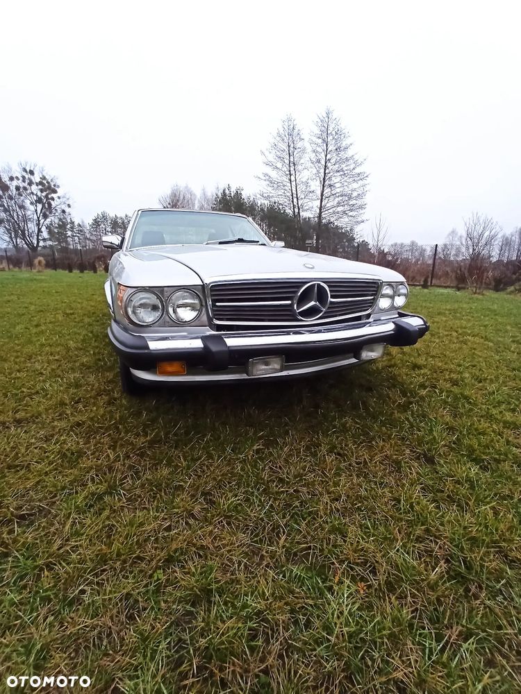 Mercedes-Benz SL - 4
