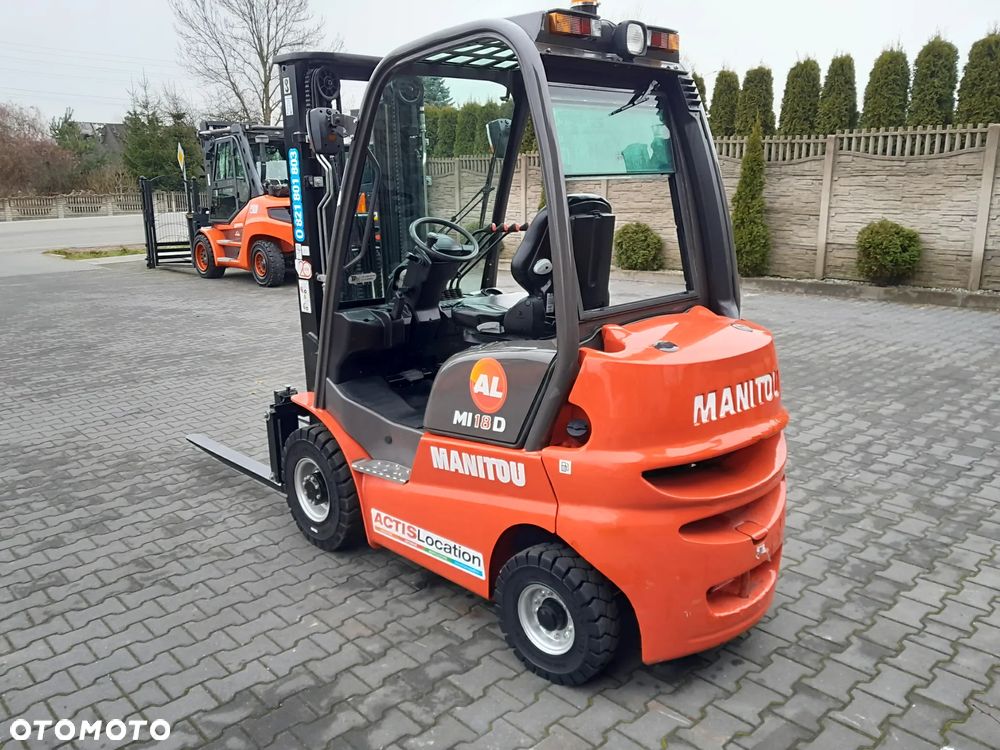 Manitou MI 18D - 4