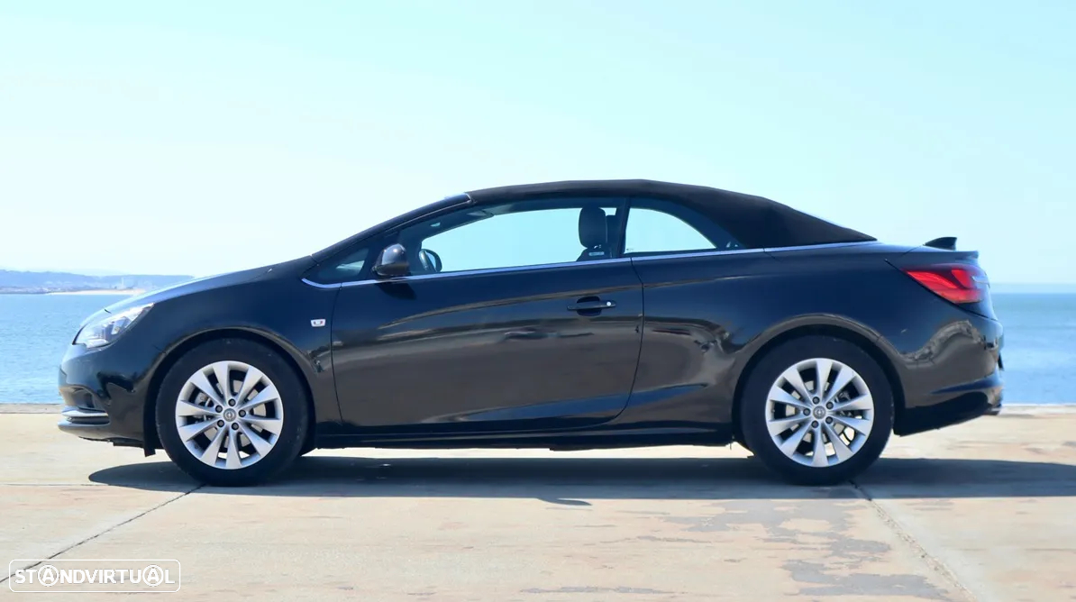 Opel Cascada 1.4 T S/S - 12