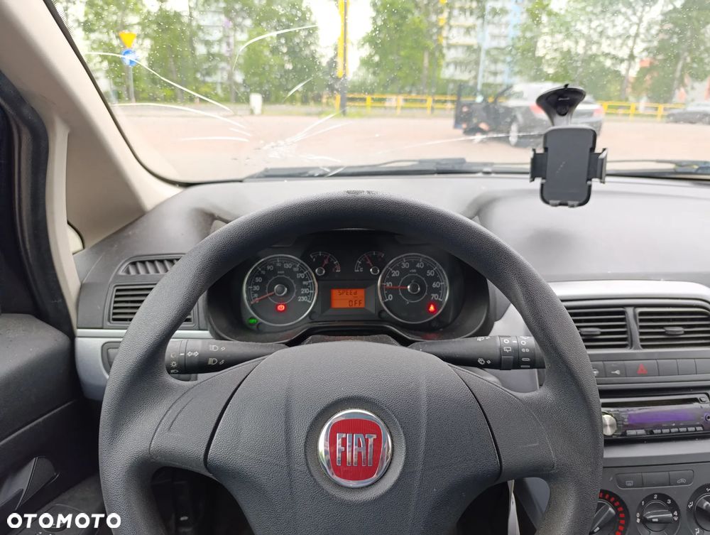 Fiat Grande Punto 1.2 8V - 9