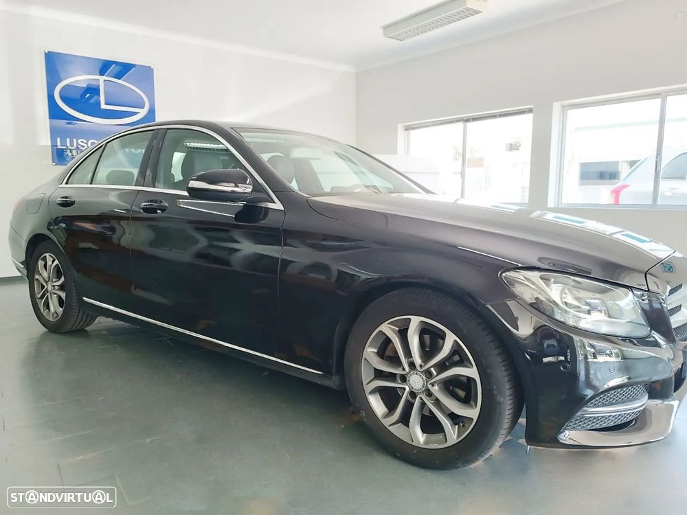 Mercedes-Benz C 220 BlueTEC Avantgarde - 4