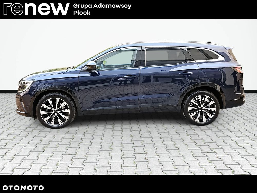 Renault Espace 1.2 E-Tech Full Hybrid 200 Techno MMT 7os - 9