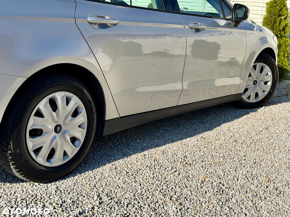 Ford Mondeo 1.5 EcoBoost Edition - 26