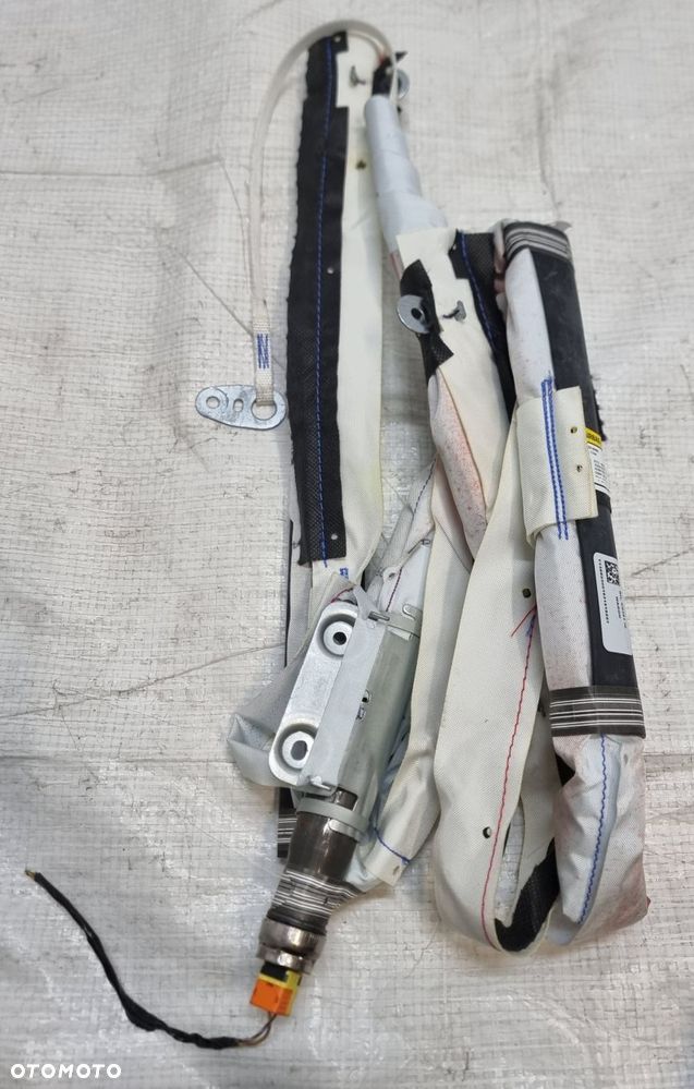 KURTYNA PRAWA AIRBAG FORD MONDEO MK5 KOMBI DS73-N042D94-AL - 3