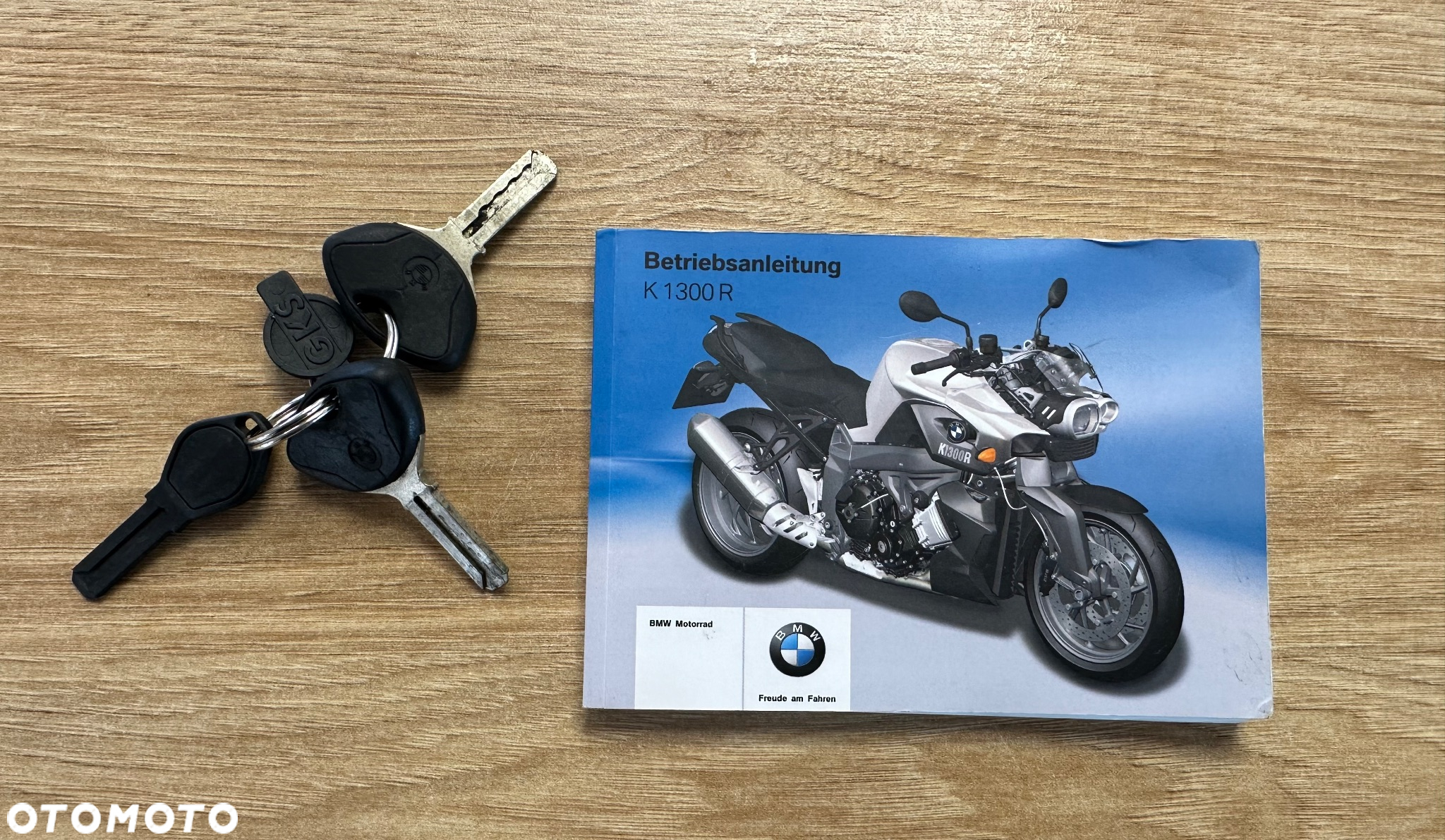 BMW K - 8