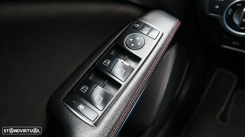 Mercedes-Benz A 160 d AMG Line Aut. - 23