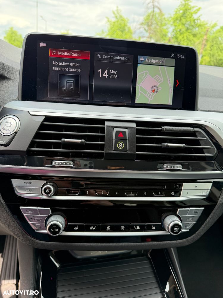 BMW X3 xDrive20d AT xLine - 11