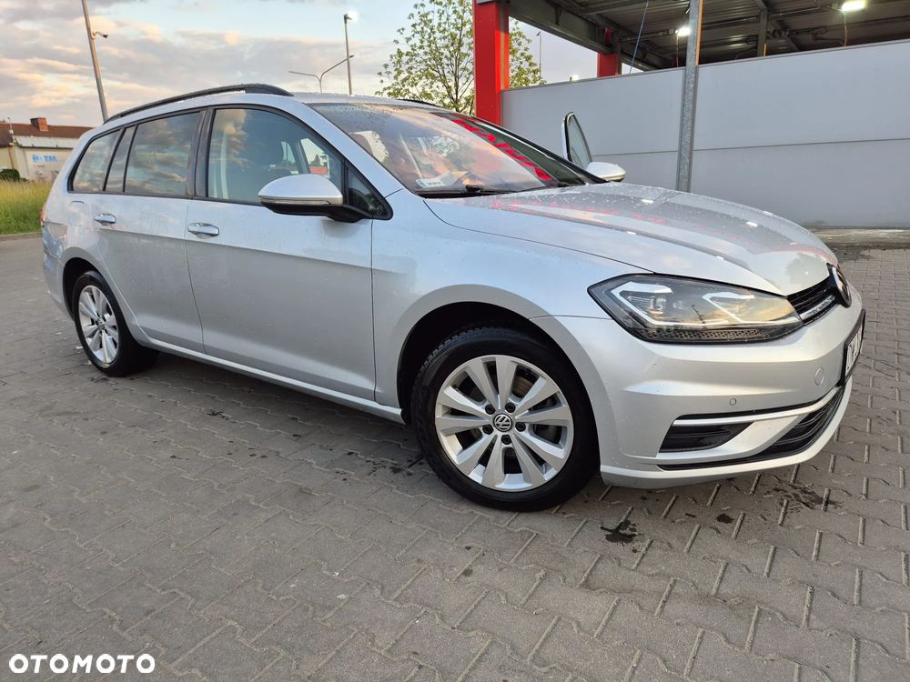Volkswagen Golf 1.5 TSI BMT Evo Comfortline DSG - 10