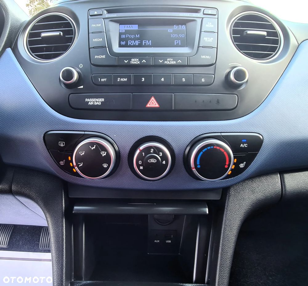Hyundai i10 1.0 Premium - 31