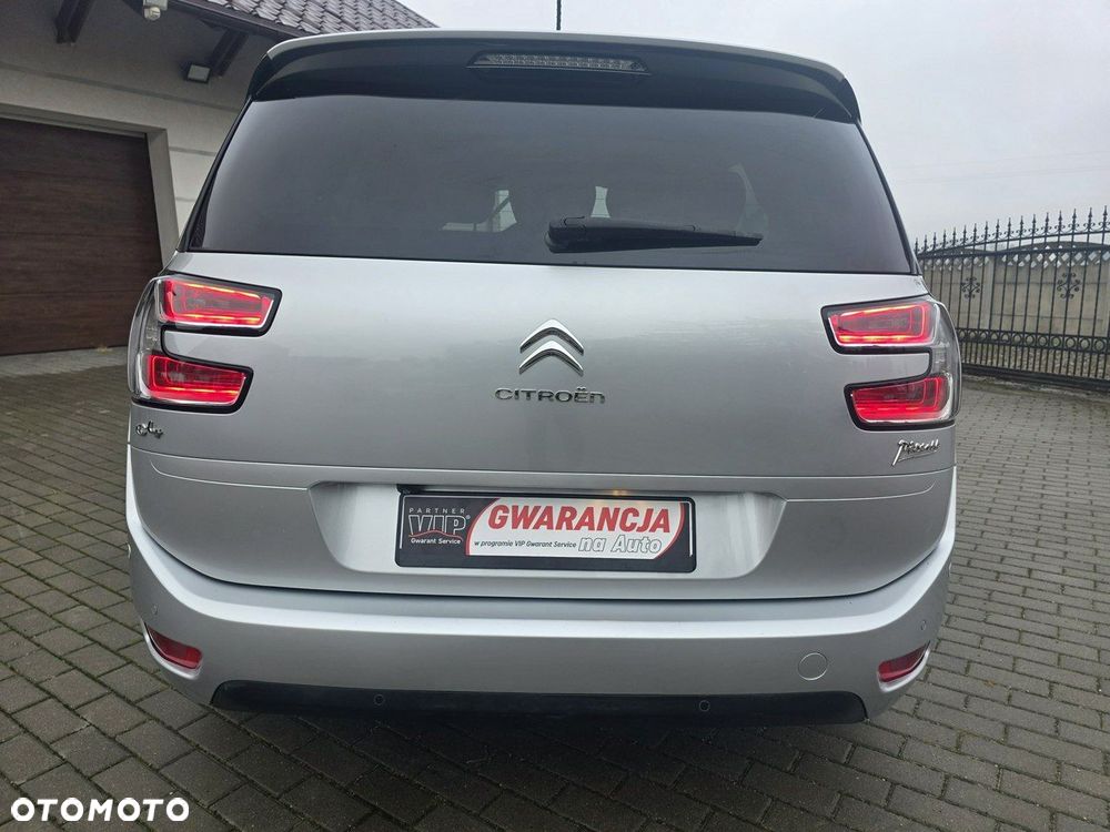 Citroën C4 Grand Picasso - 16