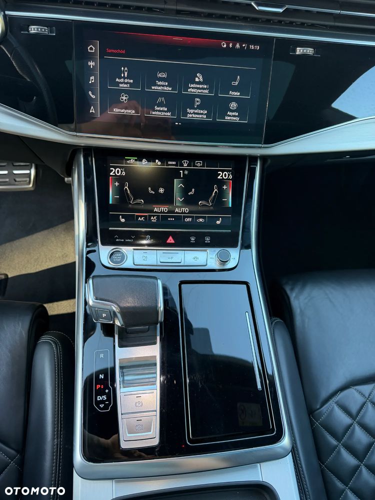 Audi Q8 60 TFSI e Quattro Tiptronic - 18